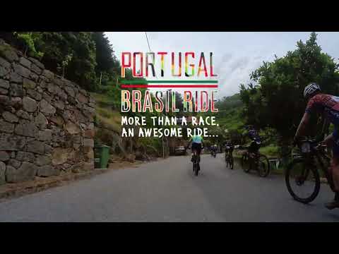 Portugal Brasil Ride - Etapa 3