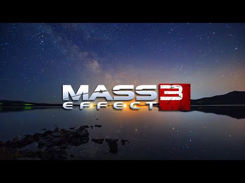 Mass Effect 3 - An End, Once and For All - Cover