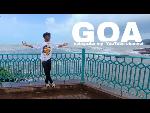 Goa vlog//full enjoy //  ( @Jayu1724 @veeru1724 @bm_abhi1724 @Dipesh )