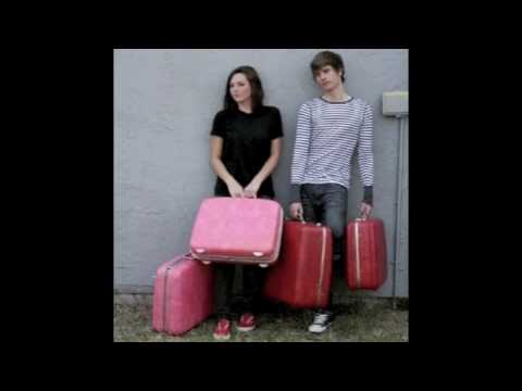 Red Suitcase - Mik and Adam
