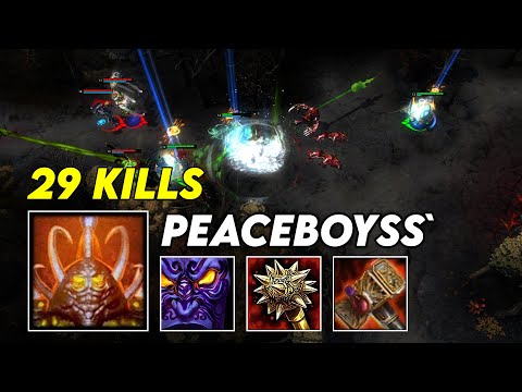 HON Reborn Bushwack - Peaceboyss` - CM