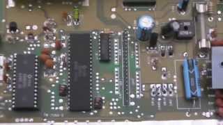 Commodore 64 (C64E) Teardown & Not