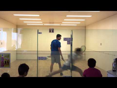 Hungarian Open 2012 final