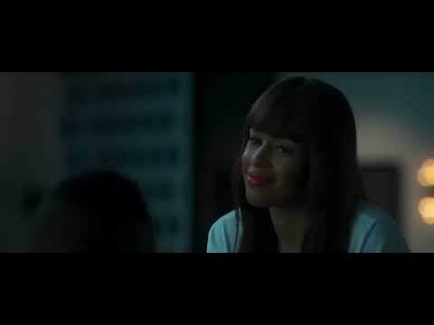Trailer split-second glamour montage reflecting the soundtrack’s pop-and-pastiche palette