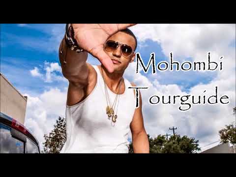 Mohombi - Tourguide
