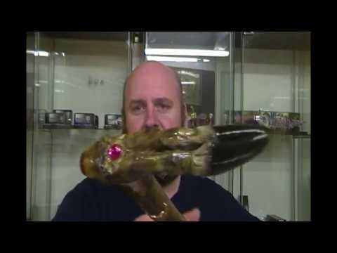 Handmade Walking Sticks