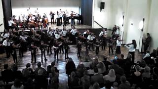 preview picture of video 'Concerto de Inverno - Ascarte Ivoti RS - 27/Junho/2014'
