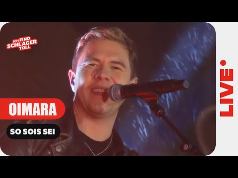 Oimara - So sois sei  ("Willkommen 2026" - die große ZDF-Silvestershow)