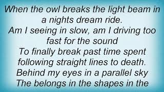 Hopesfall - Owl Lyrics