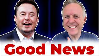 Tesla Flat - News from Europe, NHSTA; Open AI Report Stuns Markets