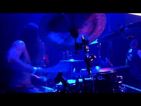 Woods of Ypres - The Shams of Optimism/Crossing the 45th Parallel (live)