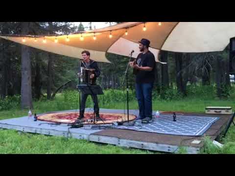 Sam Reider and Jorge Glem