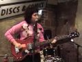 The Coathangers "Stop Stomp Stompin'" - live @ Criminal Records