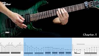 Dream Theater The Best of Times Guitar Lesson With...