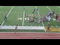 4x400 @ Poteau 3-27-17 3rd leg