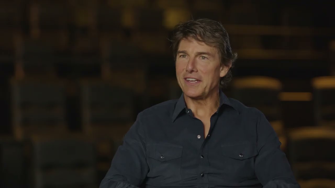 [TopGun: Maverick] Tom Cruise ScreenX Endorsment