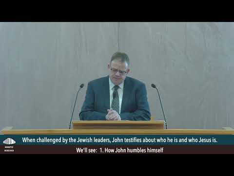 20230312AM Sermon Video