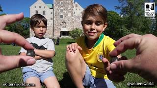 American Kids Trying Finnish Candy for the First Time