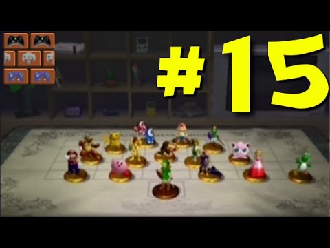 Super Smash Bros. Melee #15 | Wie geht dieser WALLJUMP!? | Let's Play SSBM