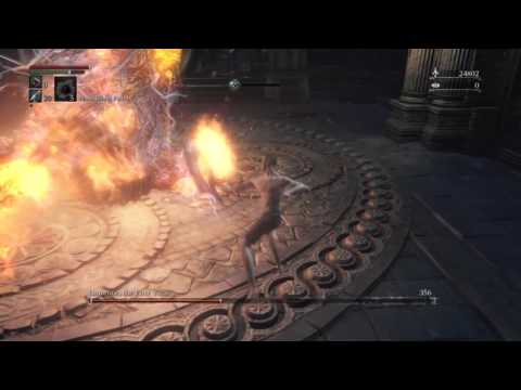 (cheese) NG+6 Level 4 Laurence, the First Vicar Kill