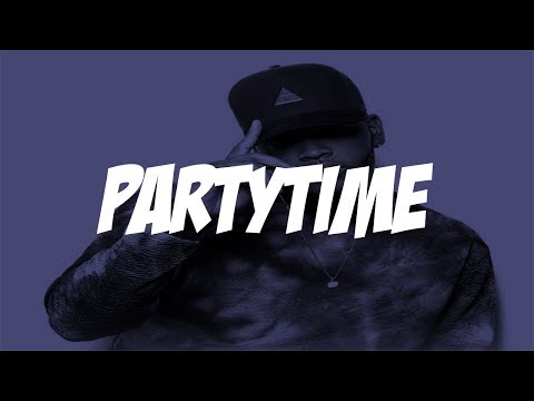 Rayven Justice Type Beat "Partytime" | RnBass Instrumental (prod. G-Town Beats)
