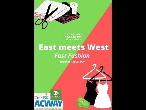 East meets West : Fast fashion