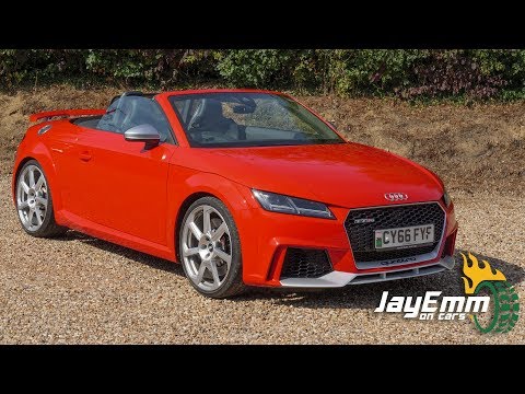 Does This 500BHP Revo Mapped Audi TTRS Really Make The R8 Redundant? (Review And Drive)