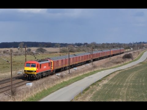 90029 | 1M80 Shieldmuir-Willesden PRDC | Colton | 30/03/2013