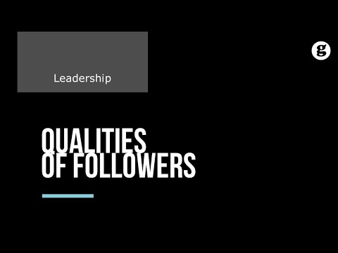 The Meaning of Leadership