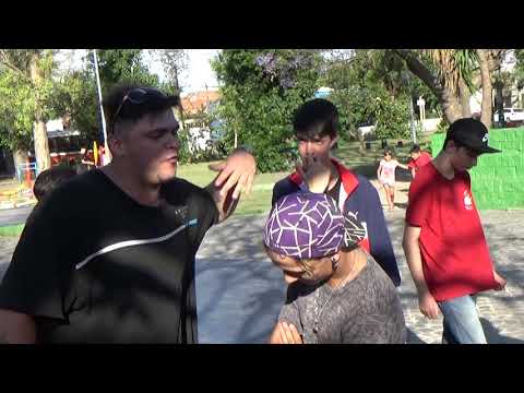 PAYA VS CEFE-3ER Y 4TO PUESTO/FECHA 9/LEVALLE FREE