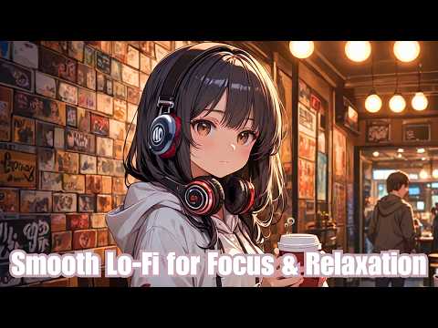 Smooth Lo-Fi for Focus & Relaxation