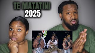 🇳🇿 American Couple First Time Seeing Mōtai Tangata Rau | Waiata-a-Ringa | Te Matatini 2025