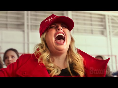 Battle of the Bands Medley | Riff-Off SONG | Pitch Perfect 3 | CLIP