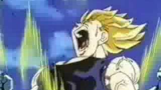 Dragonball z Stutterfly Hollow amv