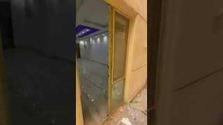 حدائق الاهرام  شقه أرضى بحديقه ال ١٦٥م البوابه التانيه منطقه و  ٠١١٠٠٦٦٥٠٨٠