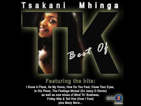 TK feat. Danny K - So Many Ways