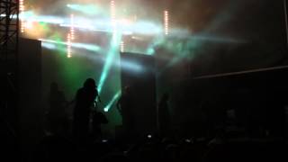 Meshuggah - Mind&#39;s Mirrors / In Death Is Death (Live @ Brutal Assault 18)