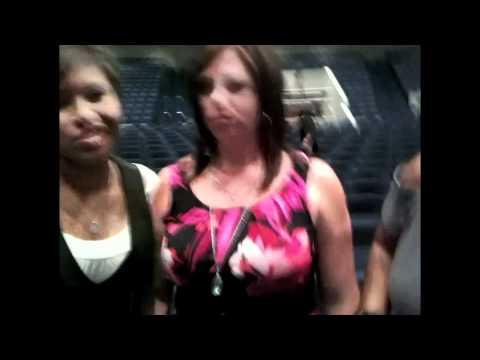 Amber Bullock, Andrea Helms, Shanandolan Reynolds & Momma Sue@Women Who Worship!!