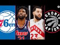 2022 NBA Playoffs: 76ERS vs RAPTORS GAME 4 [FULL Betting Preview] | CBS Sports HQ