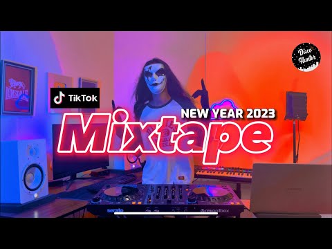 DISCO HUNTER - MIXTAPE 2023