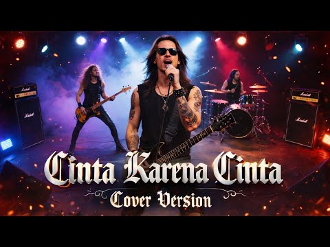 Judika "Cinta Karena Cinta" Cover Version #Judika #coverlagu #cover 