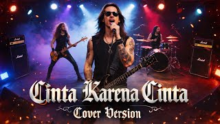 Download lagu Judika 'Cinta Karena Cinta' Cover Version #Judika #coverlagu #cover  mp3