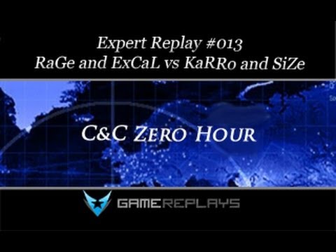 [GR.org][Expert Replay] 013 - RaGe ExCaL vs SiZe KaRRo