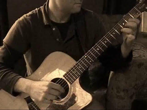 Rik Emmett - Lickity Bit - Jeff Jodrey - Acoustic Guitar Cover