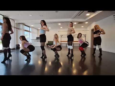 Fedde Le Grand ft Ida Corr - Let me think about it choreography by Nela
