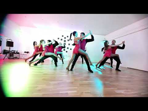 Alma Dance Show Team 25