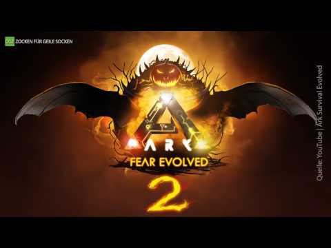 Ark Fear Evolved 2 Halloween Event - Trailer - Spotlight - DodoWyvern - Zombie Wyvern and more
