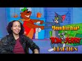 Tom And Jerry Down Beat Bear 1956 Reaction