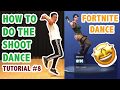 How To Do The Hype Dance Fortnite Aka Shoot Dance Simple Dance Tutorial 8 Learn How To Dance