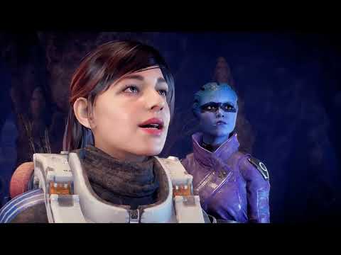 Mass Effect™  Andromeda part 71 Walkthrough - No Commentary